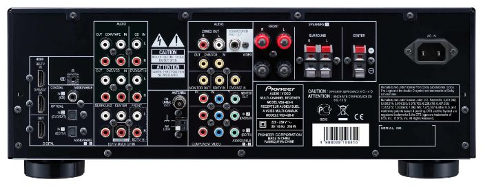  Pioneer VSX-420H